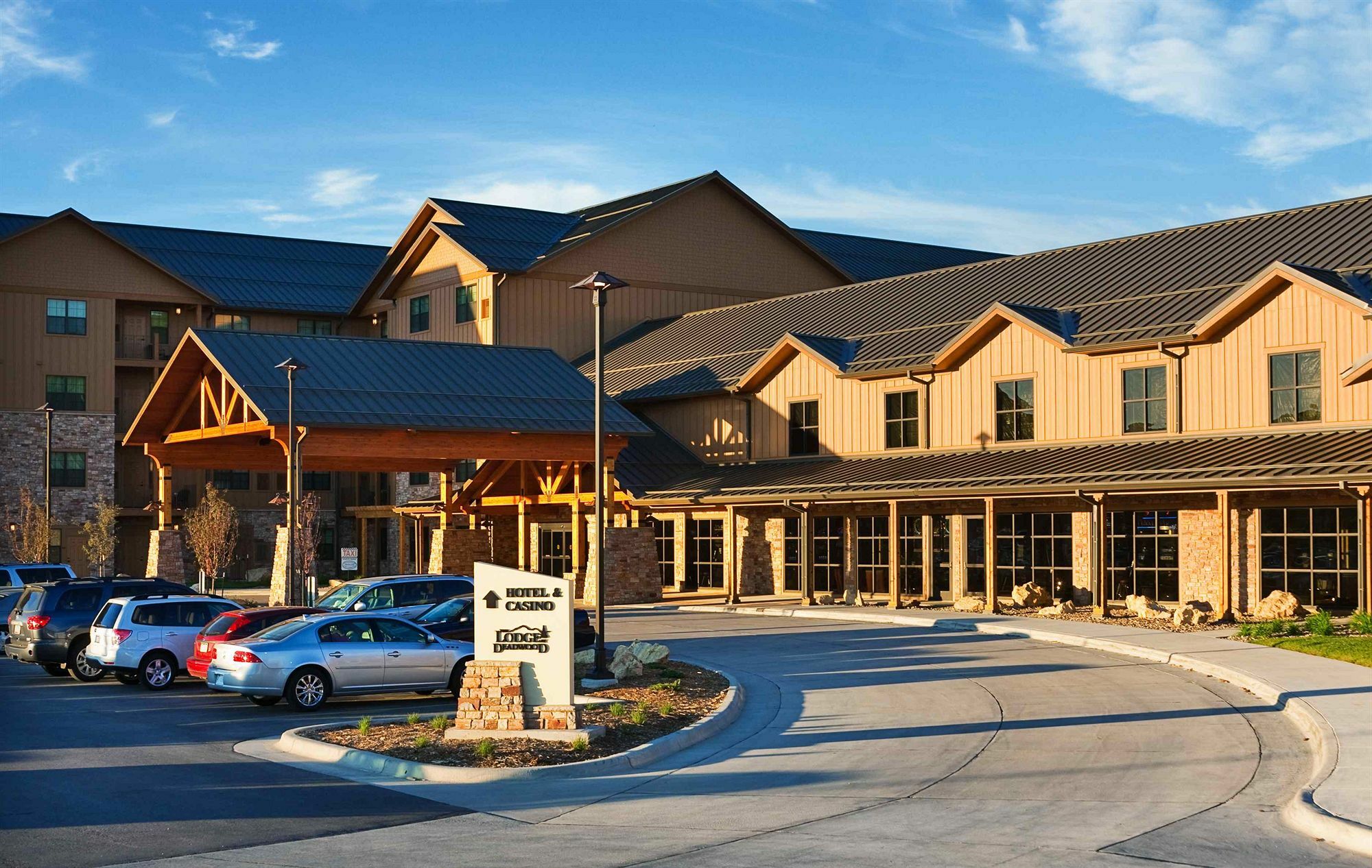 The Lodge At Deadwood Exterior photo